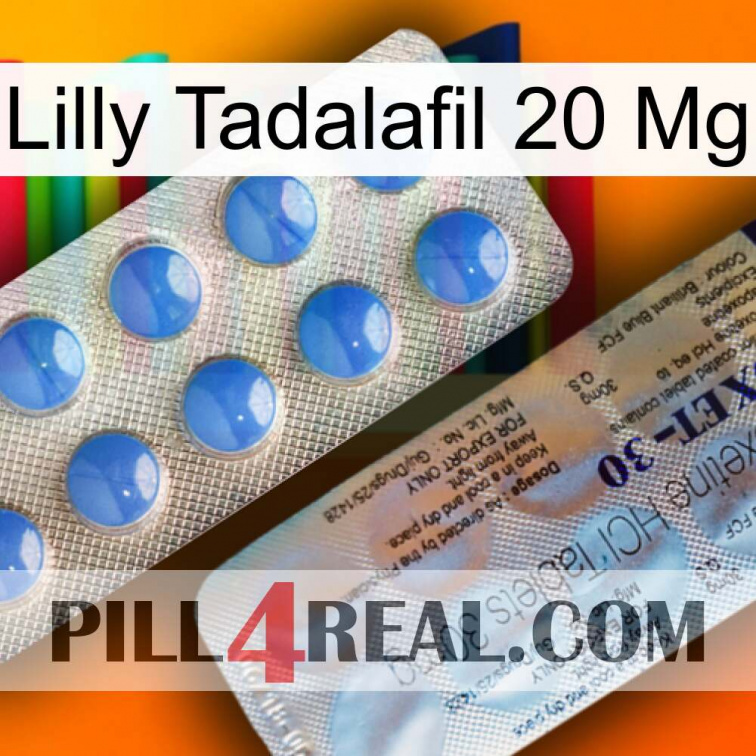 Lilly Tadalafil 20 Mg 39